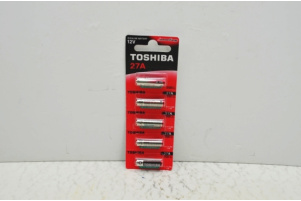ΜΠΑΤΑΡΙΑ 27Α ΑΛΚΑΛΙΚΗ ΣΥΝΑΓ.12v TOSHIBA 1 Συσκευασία :12 0911034