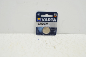 VARTA ΜΠΑΤΑΡΙΑ ΡΟΛΟΓΙΩΝ 3V CR2025 1T * Συσκευασία :10 0911078