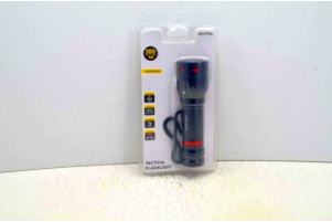 ΦΑΚΟΣ LED ENTAC 3XAAA 300umehs ZOOM 5w Συσκευασία :1 0911186